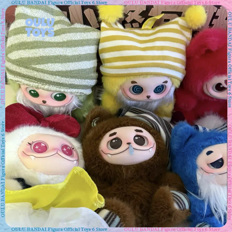 

Original Gismow Alliance Series Mysterious Blind Box Plush Doll Cute Trendy Toys Desktop Ornaments Customized Birthday Gifts