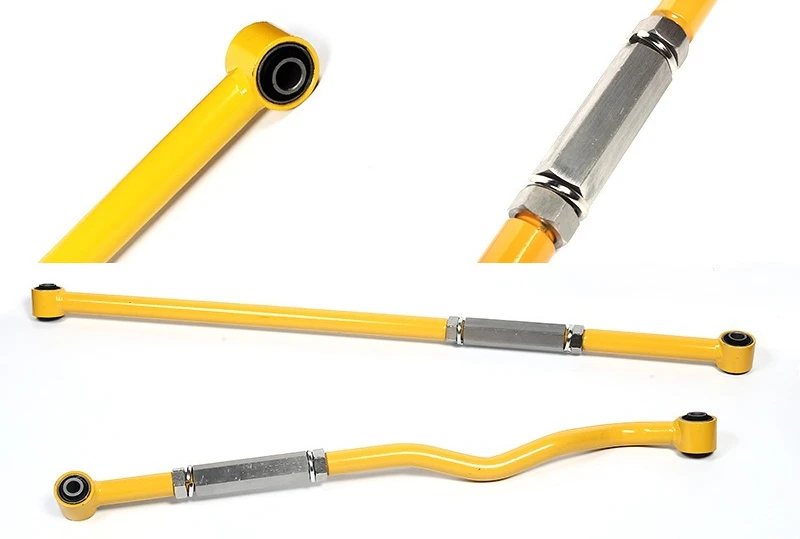 سوي لسوزوكي جيمي ضبط قضيب الخانق القديم جيمي بانهارد بار الأمامي والخلفي تمديد قضيب التعادل