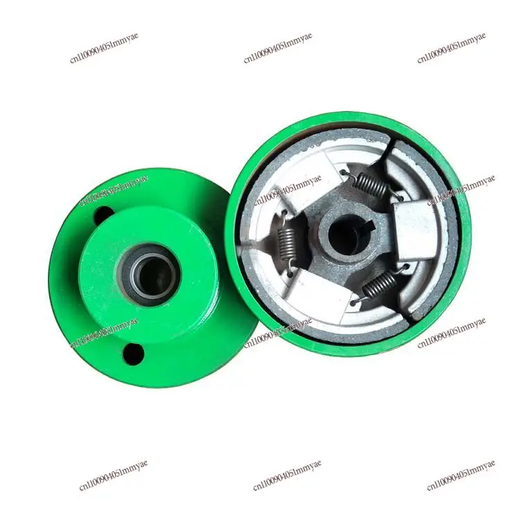 

170 Matching Centrifugal Clutch Aperture 20 Pulley Diameter 70 Double A Agricultural Machinery Accessories