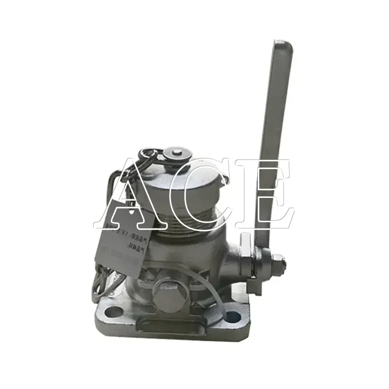 SS316 1,5'' BSP Lufteinlass Kugelhahn ISO Tank Container Ersatzteile und Zubehör