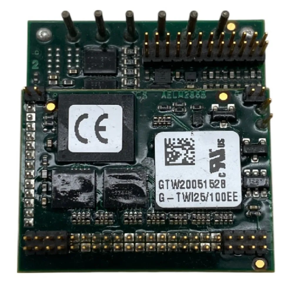 Motion Control Gold Twitter G-TWI25/100EE Programming Controller Industrial Automation
