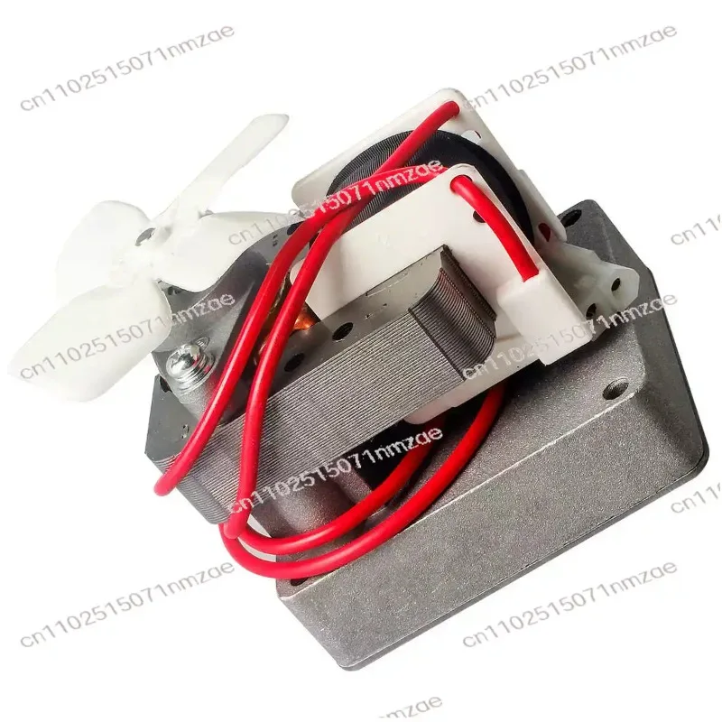 220V 50Hz Low-Speed Motor, 1.5/1.8/2.0RPM High Torque 15-17N Electric Motor