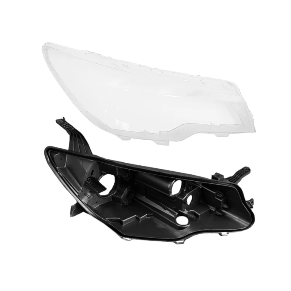 

For MG ZS 2017 2018 2019 Automotive Accessories Car Base Head Lamp Shell Headlamp Base Fixing Bracket Headlight Rubber Cover