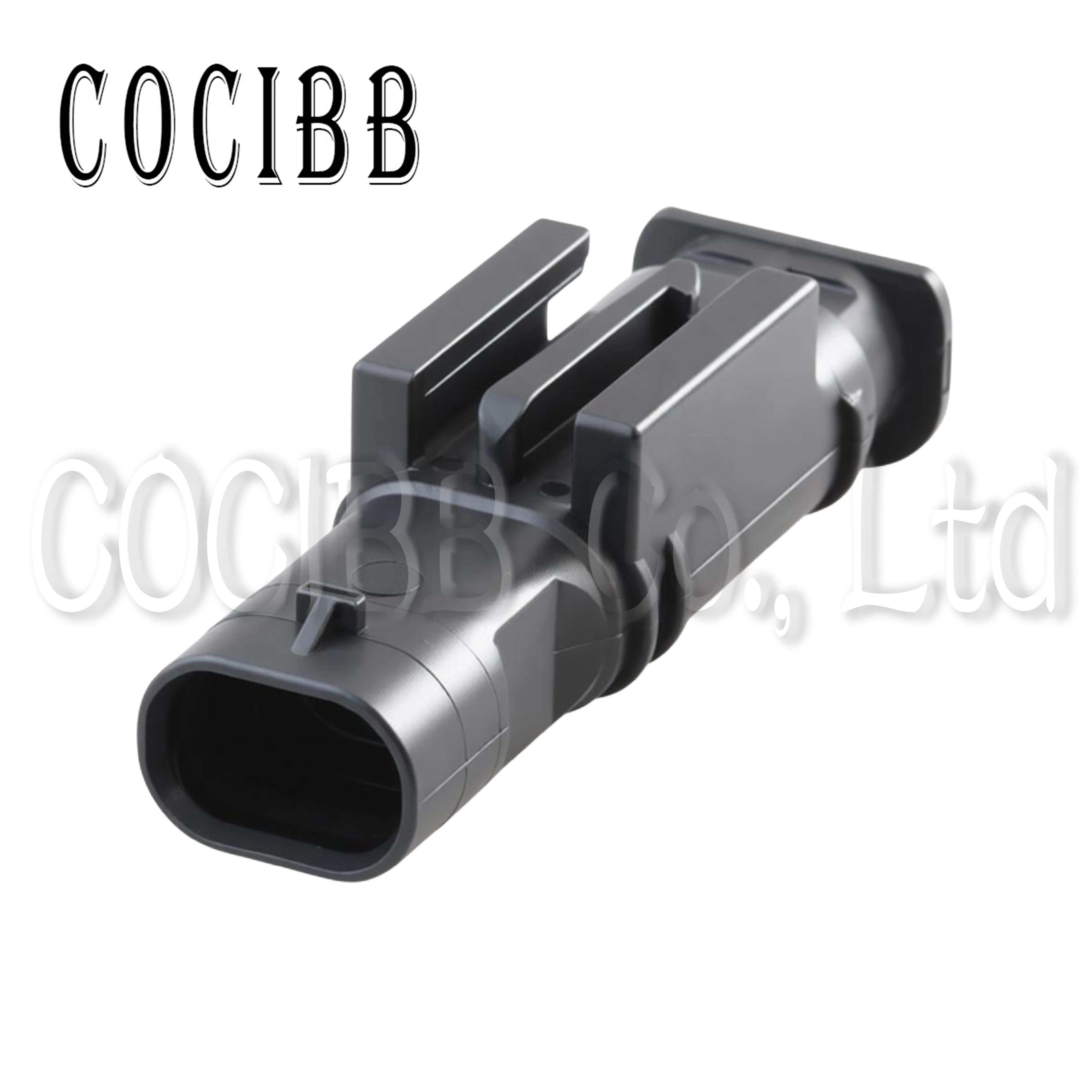 2 Pin 1-1718643-1 1-1703498-4 4F0973702 4F0 973 702 Auto Fuel Injector Connector Wires Waterproof Impact Sensor Plug