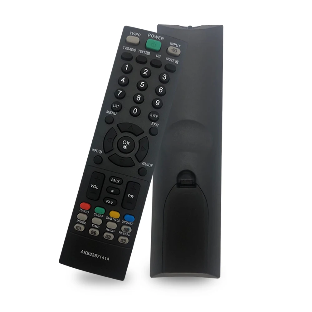 

New AKB33871414 Replacement Remote Control for TV LCD LED HDTV Smart Television