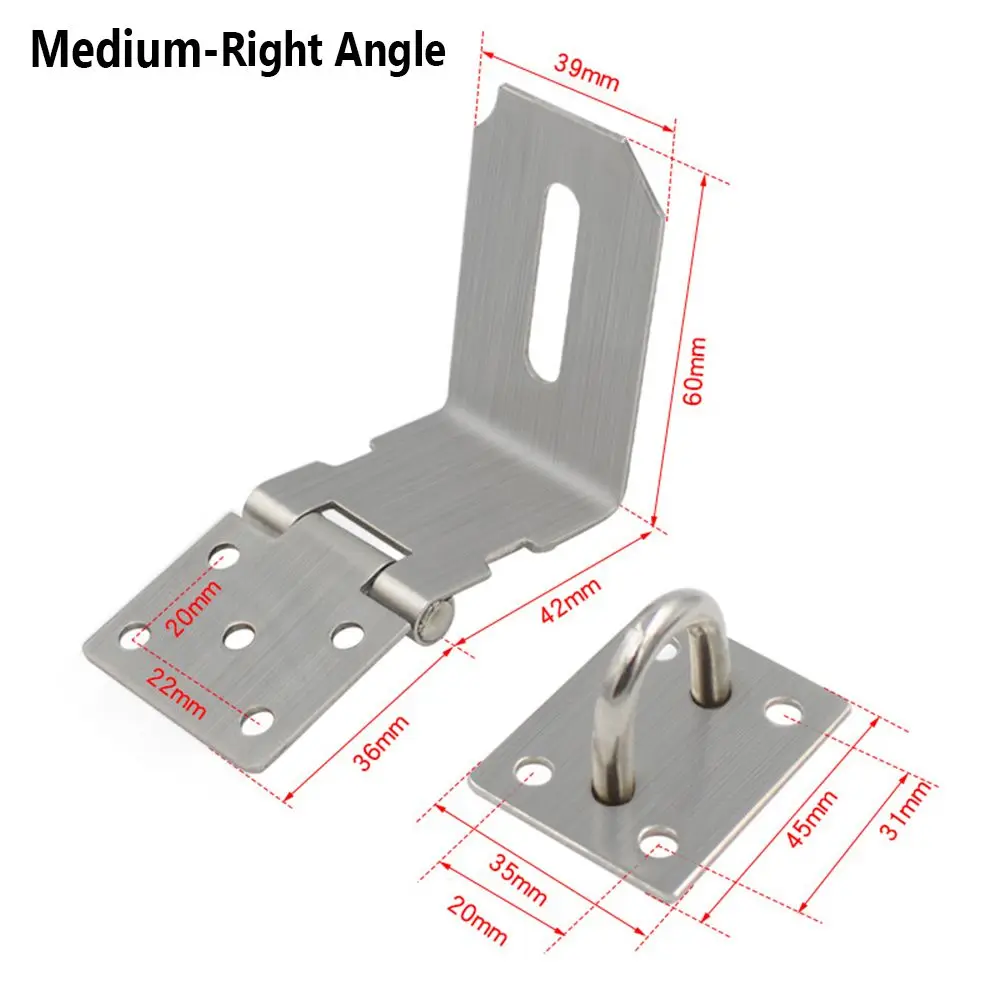 Medium-Right Angle