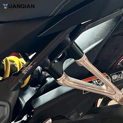 Voetsteunen Passagiersverlenging Voor Honda Cb650r Cb 650 R Cb 650r Cb650 R 2019 2020 2021 2022 2023 2024 Achtervoetsteunen Verlenging