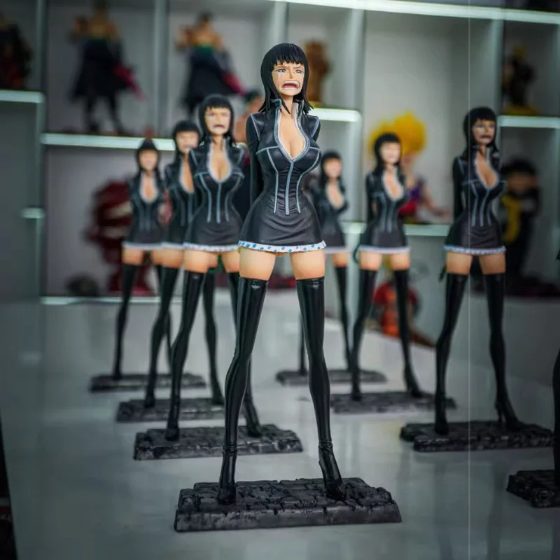 

New In Stock 26cm Nico Robin One Piece Nico Robin Anime Figure Model Figurine Collection Decoration Model Toy Gifts