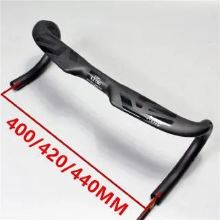 ENVE full Carbon Road Bicycle Handlebar Full Carbon Fiber Road Bike Handle size40cm/42cm/44cmX31.8mm