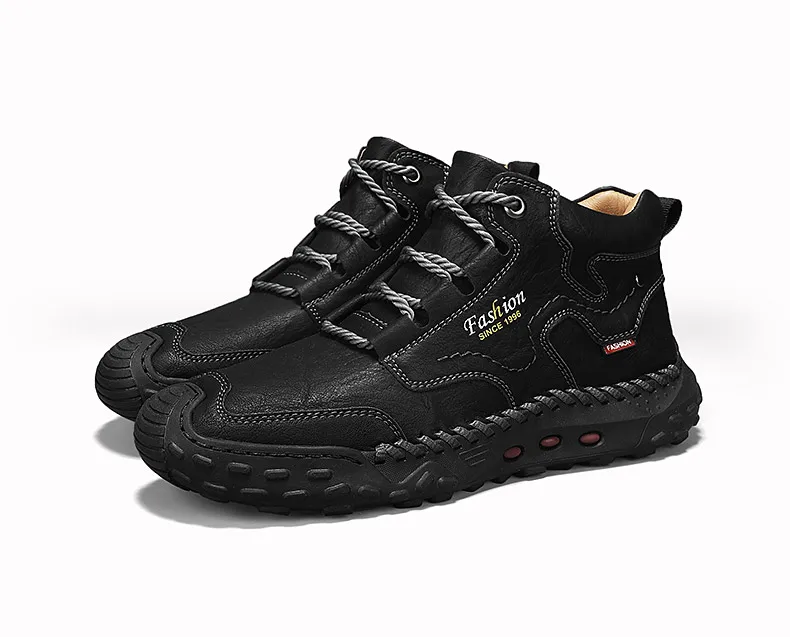 2026 New Genuine Leather Shoes Men Plus Size Luxury Brand Mens Loafers Moccasins Breathable Slip Driving Shoes Schoenen Mannen