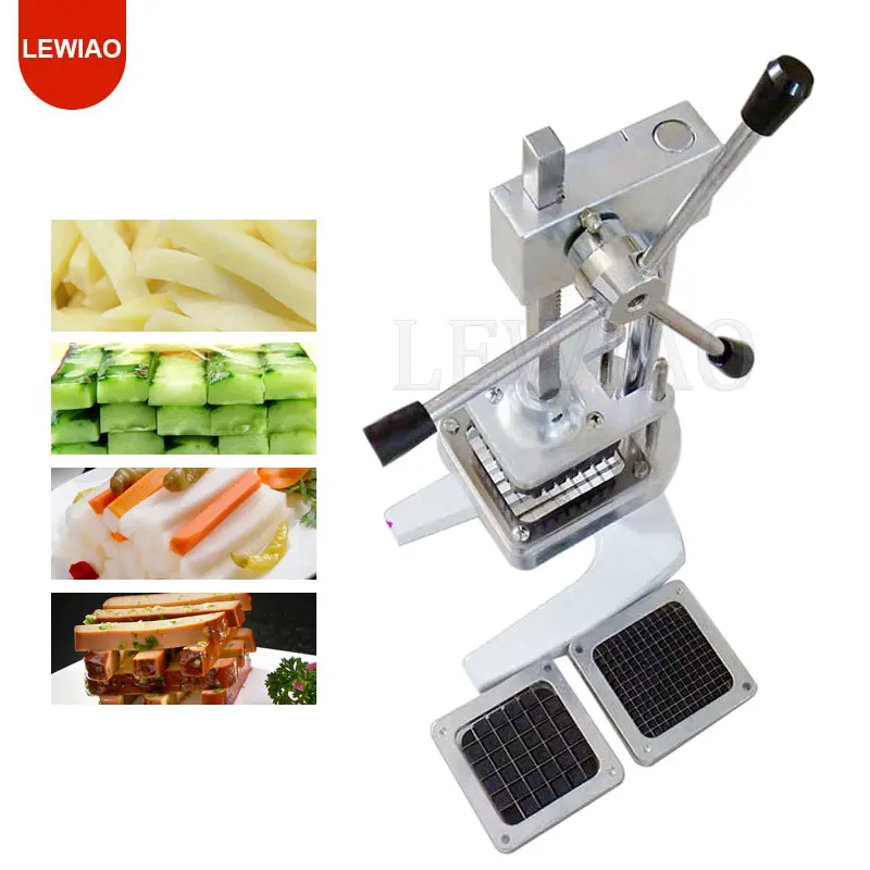 手動ポテトチップカッター装置,フライドポテト切断機,レストラン,2023