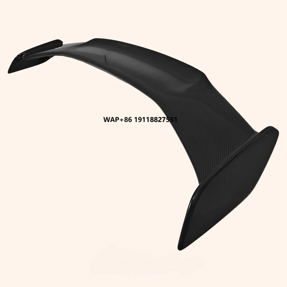 

For 11th 2022-24 FL1 (Hatchback Only) M Style Carbon Rear Spoiler With Stand