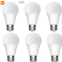 Xiaomi Mijia LED Smart Bulb5W Bluetooth-compatible Mesh Version Control Voice 2700-6500K Adjust Color temperature for Mihome app