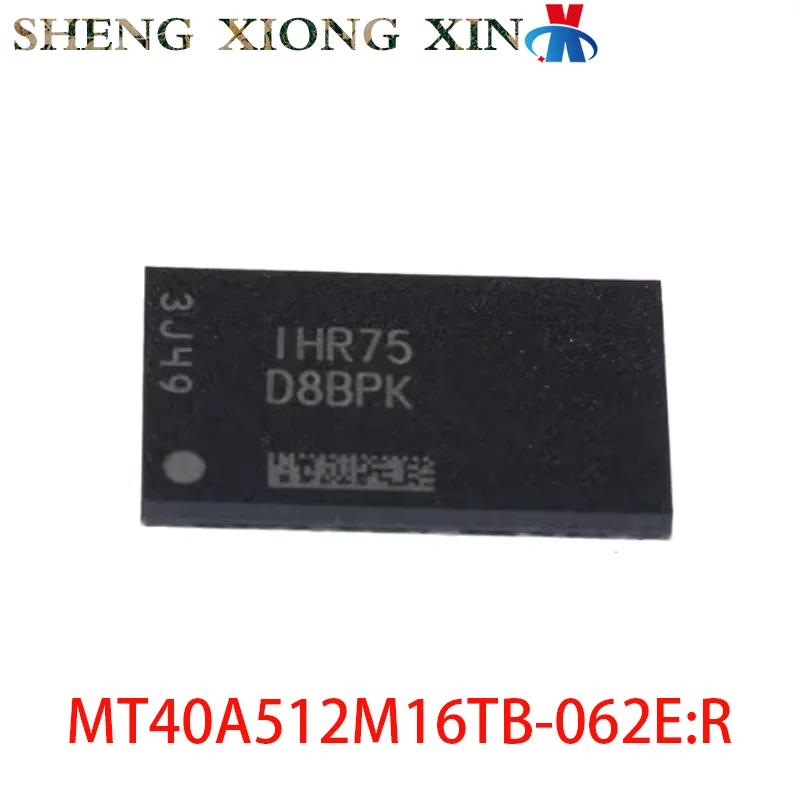 5pcs/lot 100% NEW MT40A512M16TB-062E:R 96-FBGA Memory Chip MT40A512M16 D8BPK Integrated Circuit