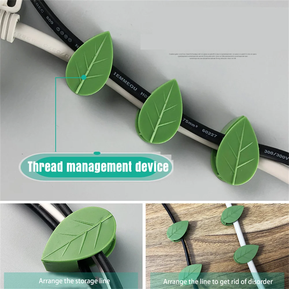 10/50 PCS Plant Climbing Wall Fixture Clips Self-Adhesive Invisible Vines Hook Support Garden Wall Fixer Wire Fixing Snap