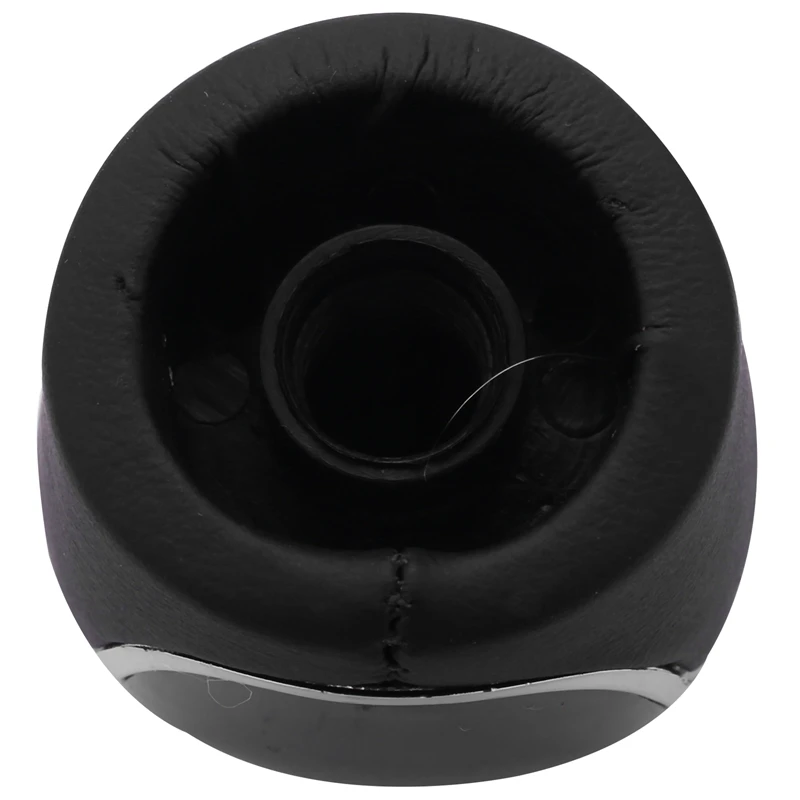 6 Speed Car PU Leather Gear Shift Knob Shift Lever for Ford Mondeo IV S-MAX C-MAX Transit Focus MK3 MK4 Kuga