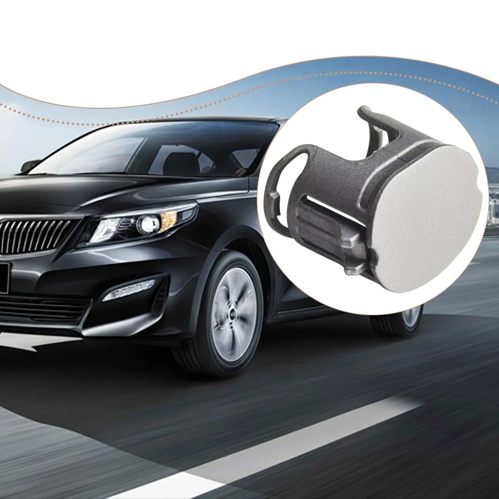 غطاء غطاء حامل السقف 87293D9000 ملحق لأداء سبورتاج العالي