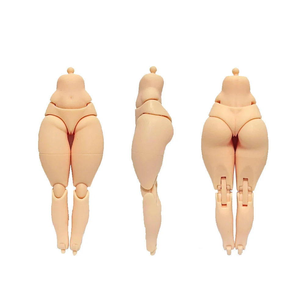 SH 1/12 Machine Girl Goddess Device MU080 Thick Leg Fat Leg Body Modification Resin GK Model