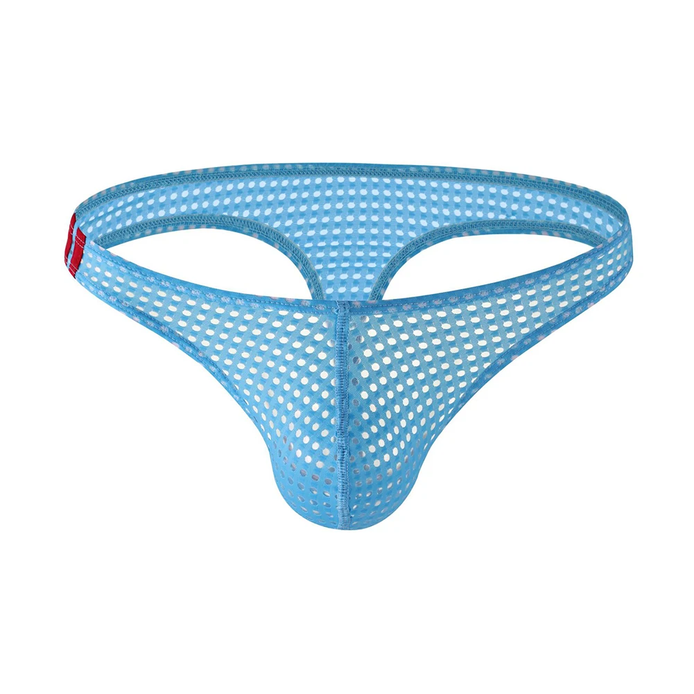 Breathable Underpants 2XL Low Waist Panties Lightweight Design Nylon Fabric Solid Color Pattern For Daily Comfort