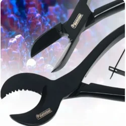 VASTOCEAN coral scissors Seawater fish tank Stainless steel scissors SPS Broken branch coral pliers coral