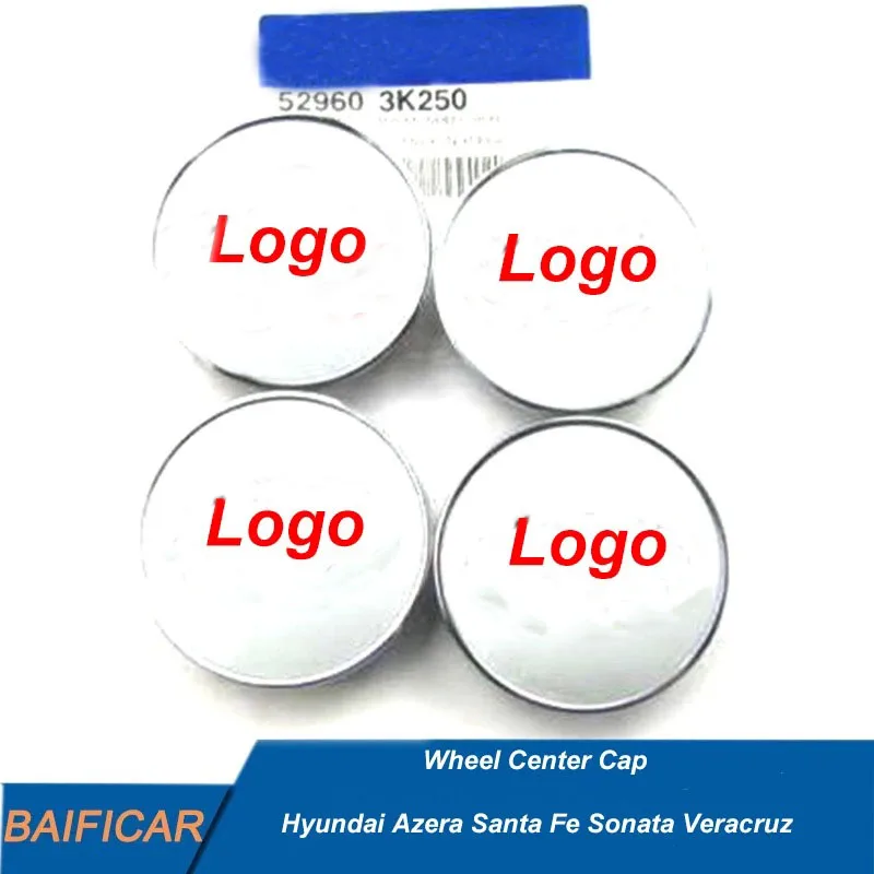 Baificar Brand New Genuine Center Wheel Cap 52960-3K250 529603K250 For Hyundai Azera Santa Fe Sonata Veracruz