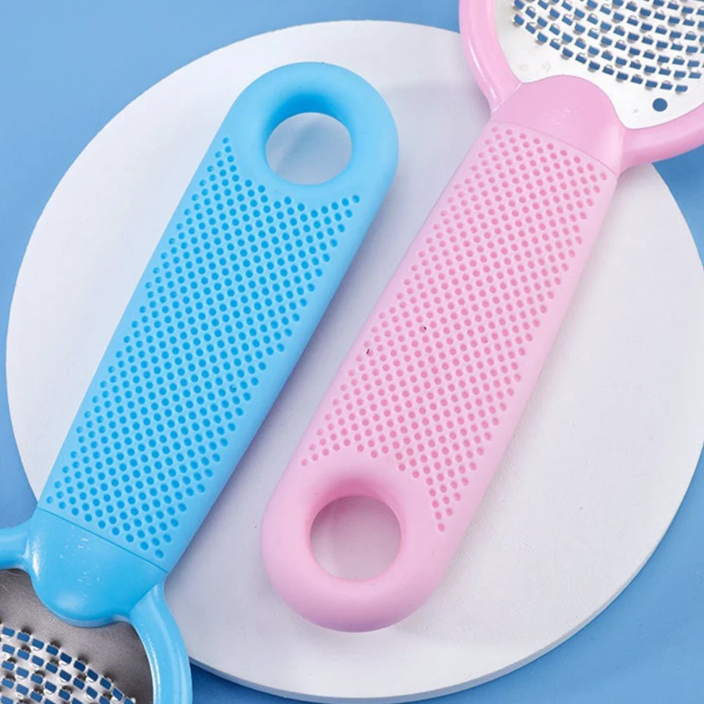 1 Pcs Foot File Scrubber Professional Rasp Heel Grater Hard Dead Skin Foot Corn Removal Dead Skin Remover Foot Care