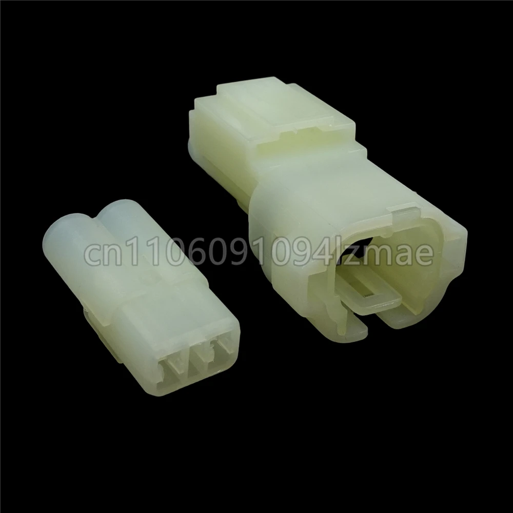 2 Pin Automobile Reversing Radar Male Female Connector Assembly Car Wire Cable Socket 6187-2801 6187-2804 6180-2451