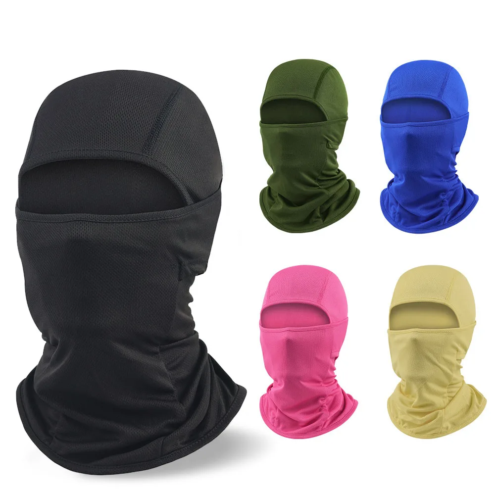 1PC Fashion Military Tactical Balaclava Face Mask Army Head Full Face Mask Snow Motorcycle Running Ski Mask for Men Women