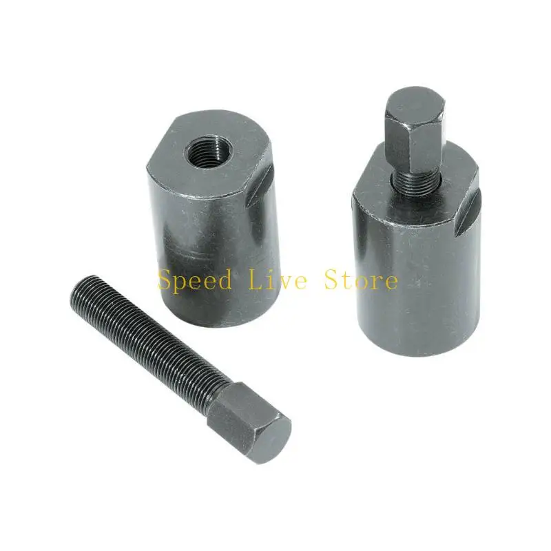 

547C Flywheel Puller 40mmX1.5mm RH Metal Flywheel Puller Repair Removal Tool Motorcycles Acccessories Simple Installation