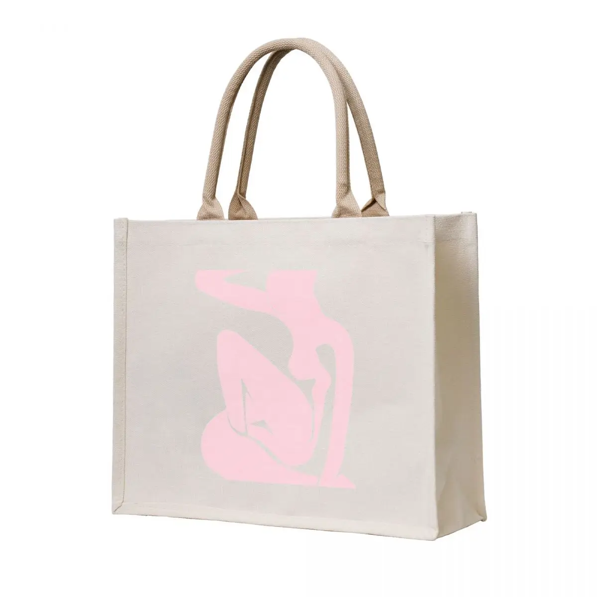 

Abstract Pink Matisse Woman Tote Bag Lady bag cloth bag woman Women bags