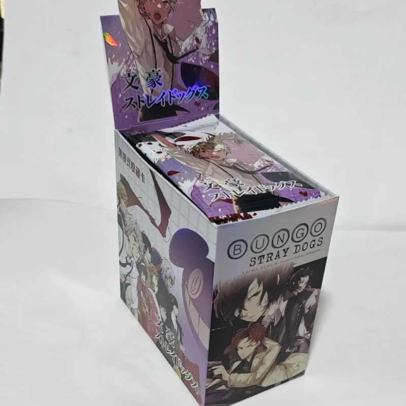 Bungo Stray Dogs Card Collection Series Bungou Stray  Cards Collection