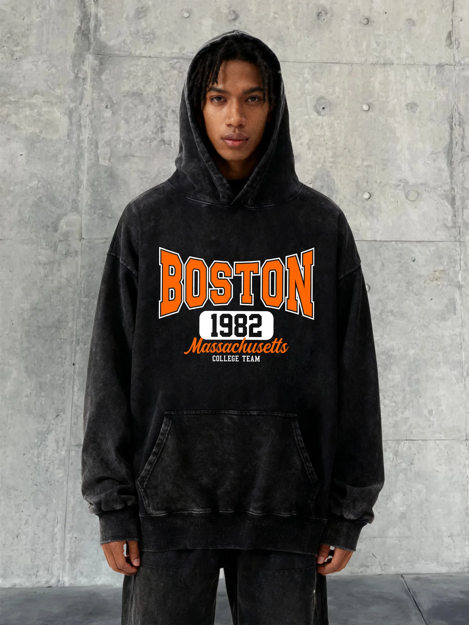 Boston 1982 Man 400… - image