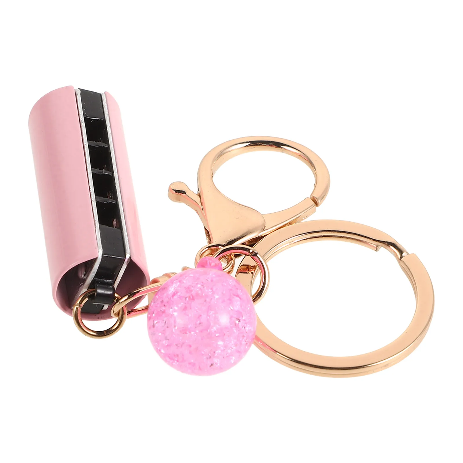 

Mini Harmonica Zinc Alloy Music Party Favors Phone Hanging Decor Bag Purse Pendant Diy Charm Keychain Pendant Key Rings