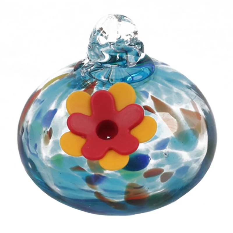 A44F-غذيات الطيور الرائعة للرياح للاستخدام في الهواء الطلق معلقة على النمل والنحل، لا تتسرب أبدًا، حديقة مثالية