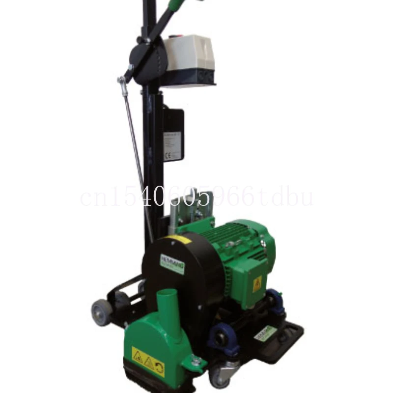 For Max 25mm Cutting Depth Electric Motor Floor Milling Machine Floor Heating Milling Machine