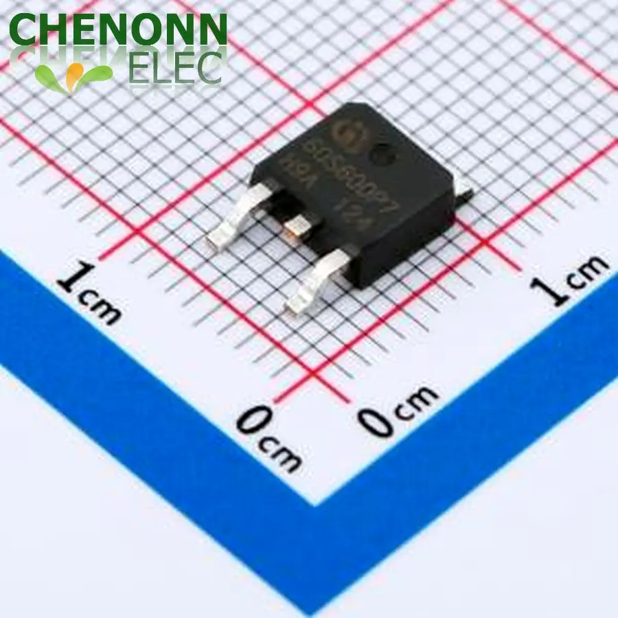 50PCS/LOT IPD60R600P7S (MOSFETs)