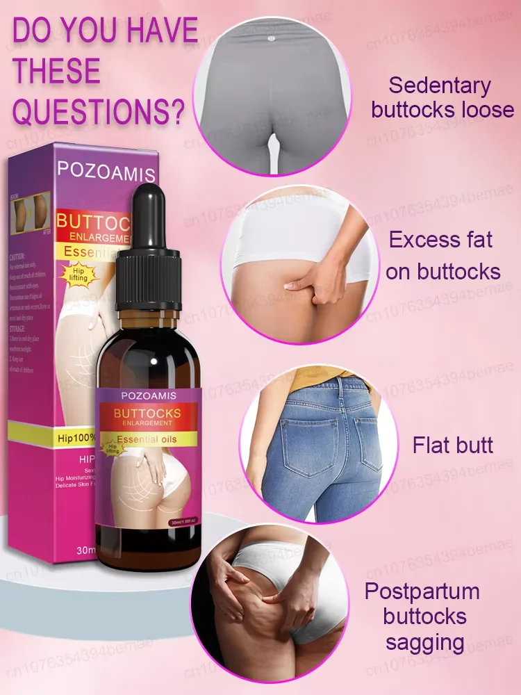 Purifies the lines of the thighs, abdomen, chest and buttocks