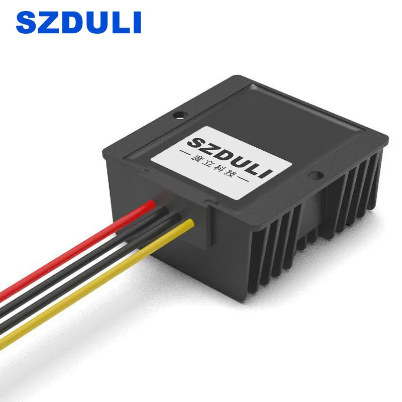 40-100 فولت إلى 28 فولت وحدة الطاقة محول 48V60V إلى 28 فولت الطائرة بدون طيار 72 فولت إلى 28 فولت على متن مصدر الطاقة #4