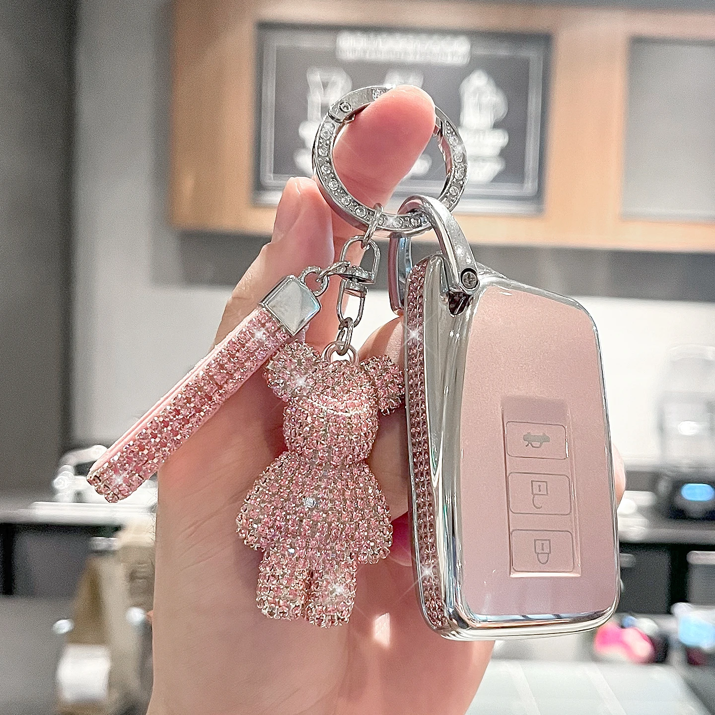 High End Side Diamo… - image