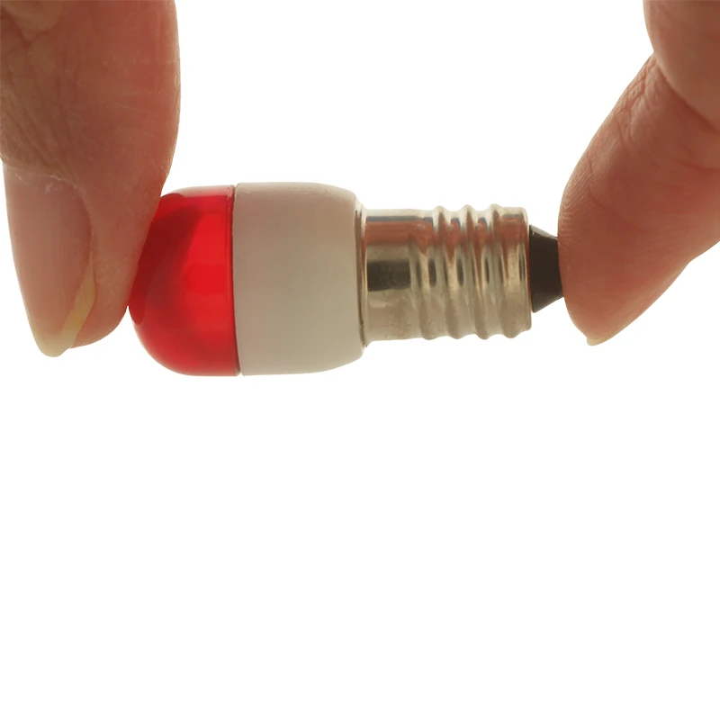 Ampolletas E10 LED Instrument Bulb Mini Flashlight Torch Headlight Car Auto Interior Exterior Light Head Lamp 3V 12V 24V 220v - view 6