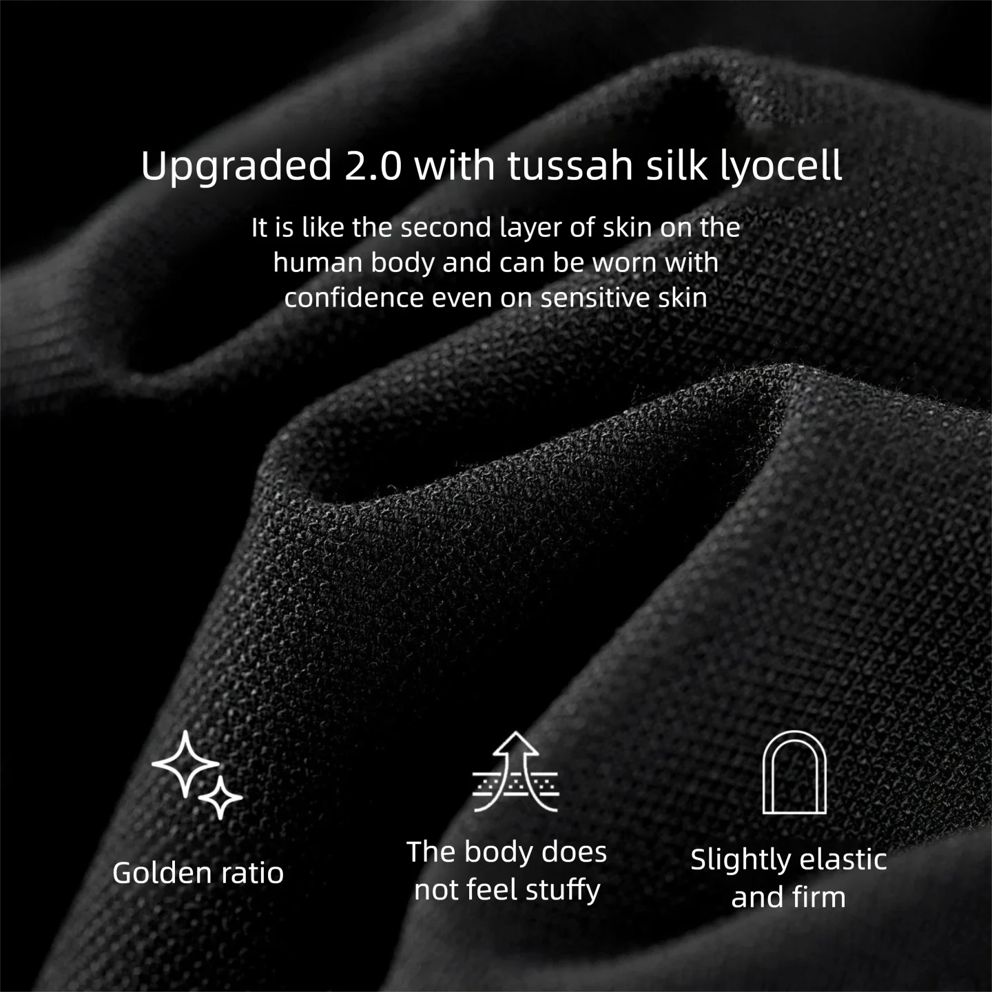 SENTUBILA Flare Pants for Women 2026 Spring New Subtle Silk Blend Elastic Waist Solid Trousers Commute Slim Fit Pant 161KE5852