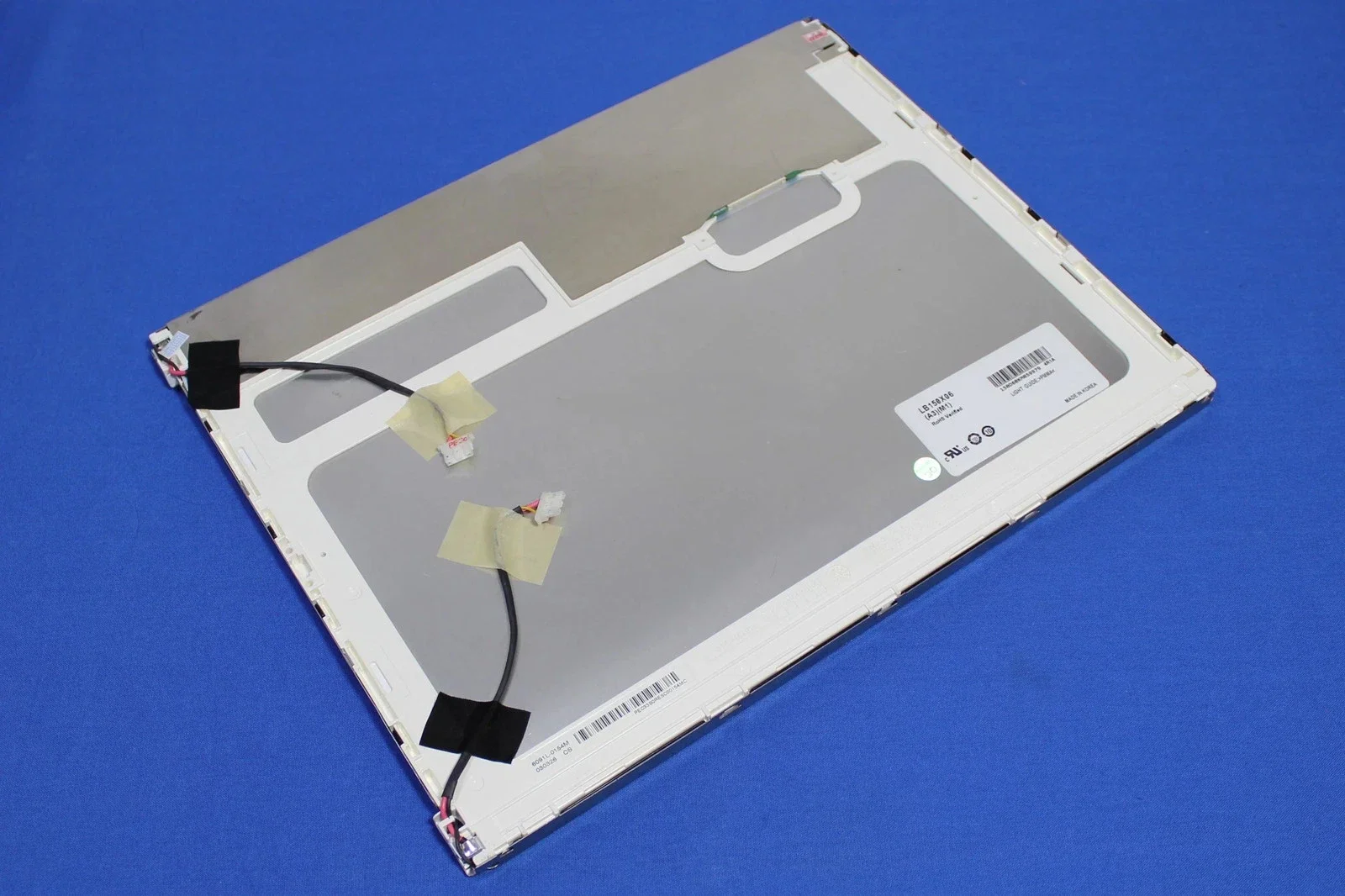 LB150X06-A3M1 15 inch LCD display screen
