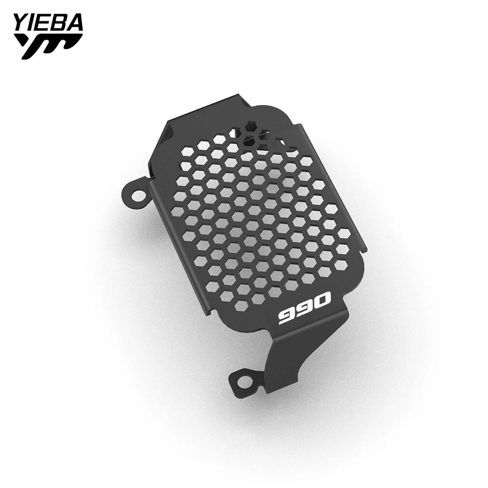 

Oil Cooler Water Heat Exchanger Guard Production Cover For Duke 990/R Duke 990R 2024 2025 2026 Motorcycle Accessories