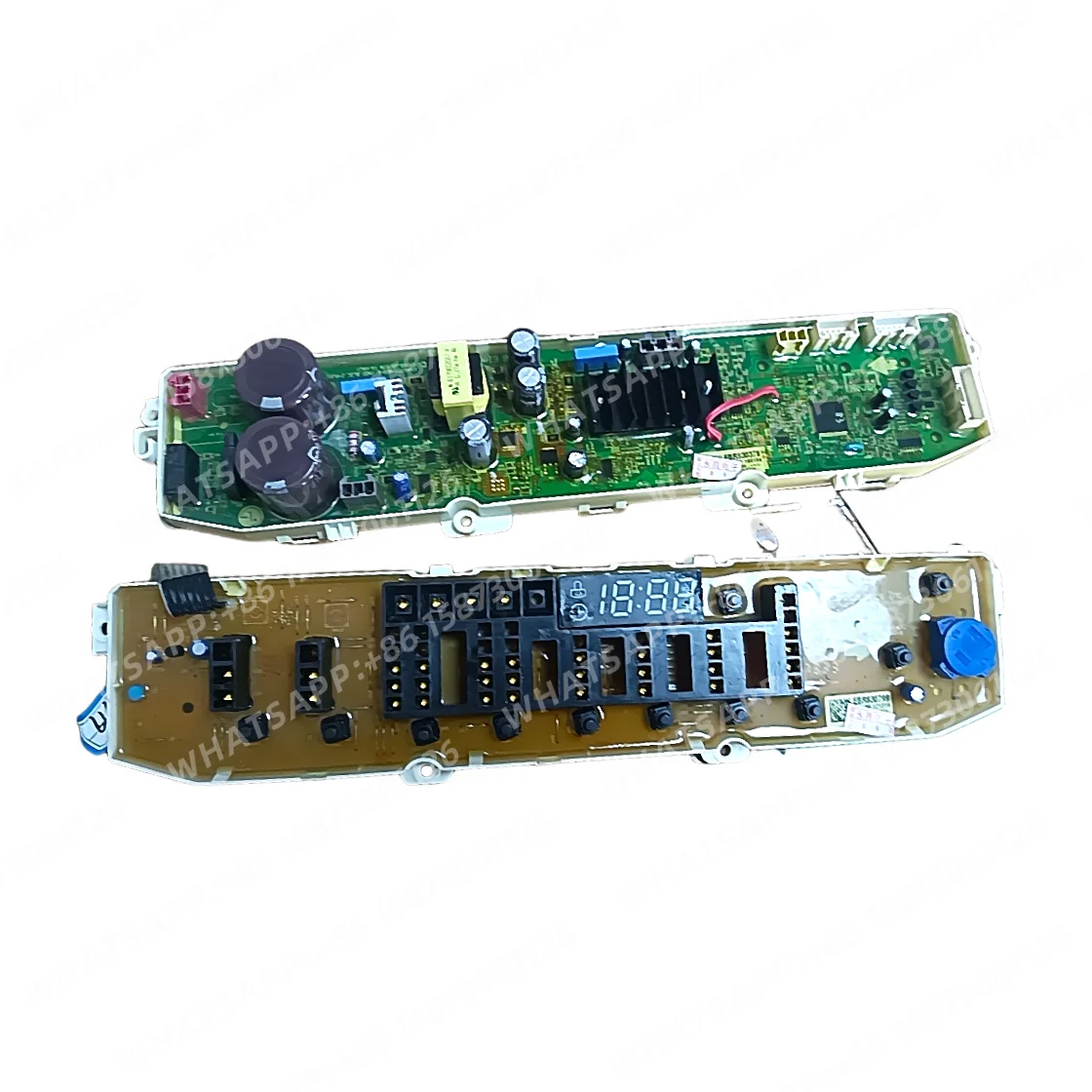 Placa de computadora de frecuencia variable para lavadora, placa de visualización EBR830378, piezas para lavadora
