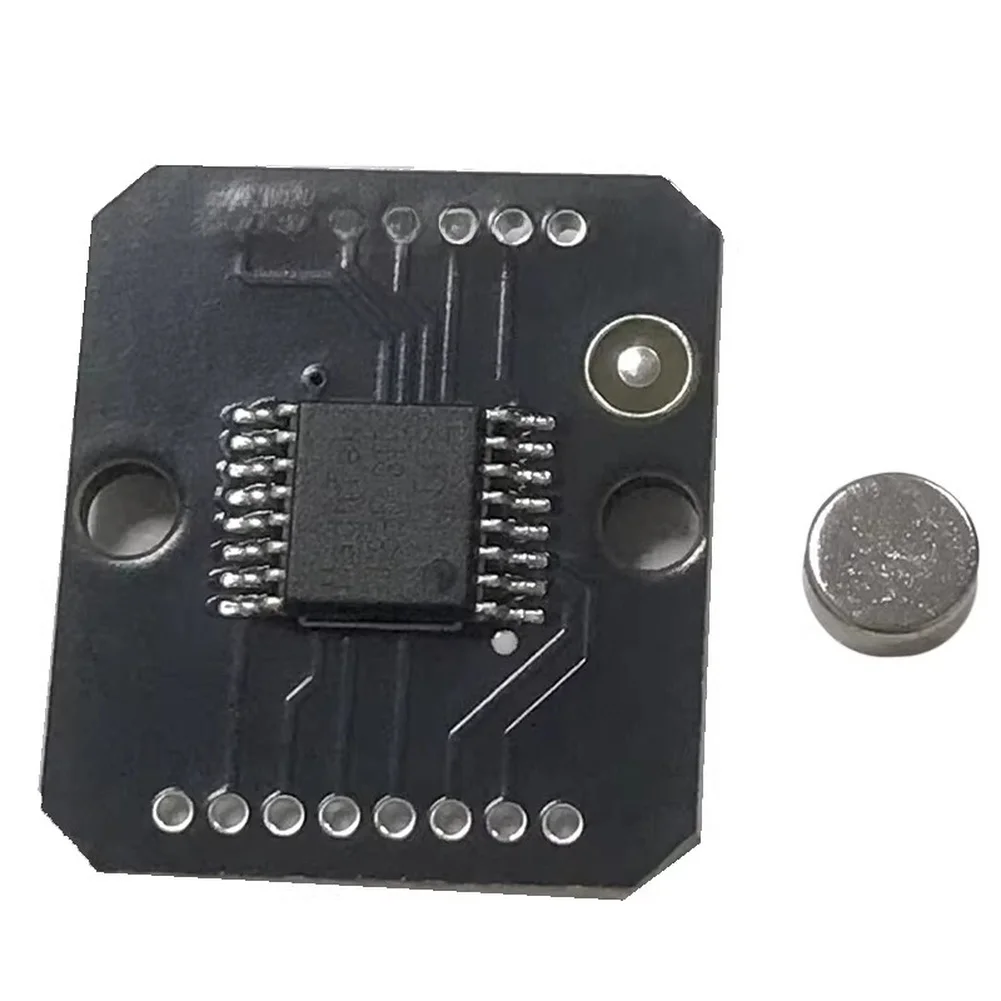 MT6835 Absolute Angle Sensor Module 0 To 360 Degree 120000 RPM High Speed- FOR SPI- PWM- ABZ Interface Brushless Motor Tool