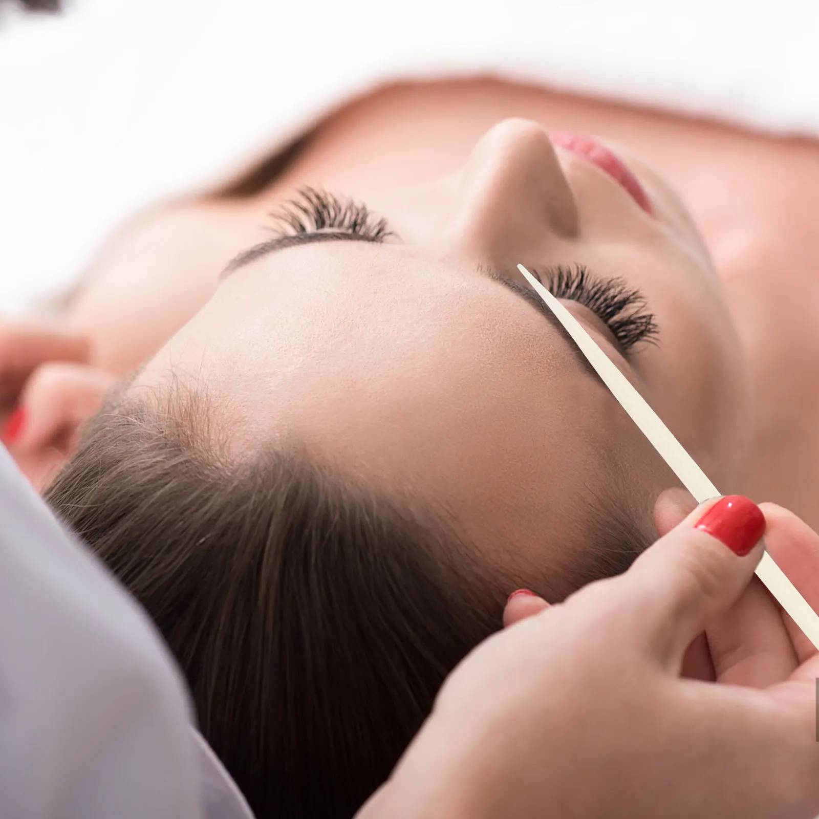 

40Pcs Lash Lift Tools Durable Eyelash Grafting Sticks Portable Eyelash Professional Kit Lash Lift Tool