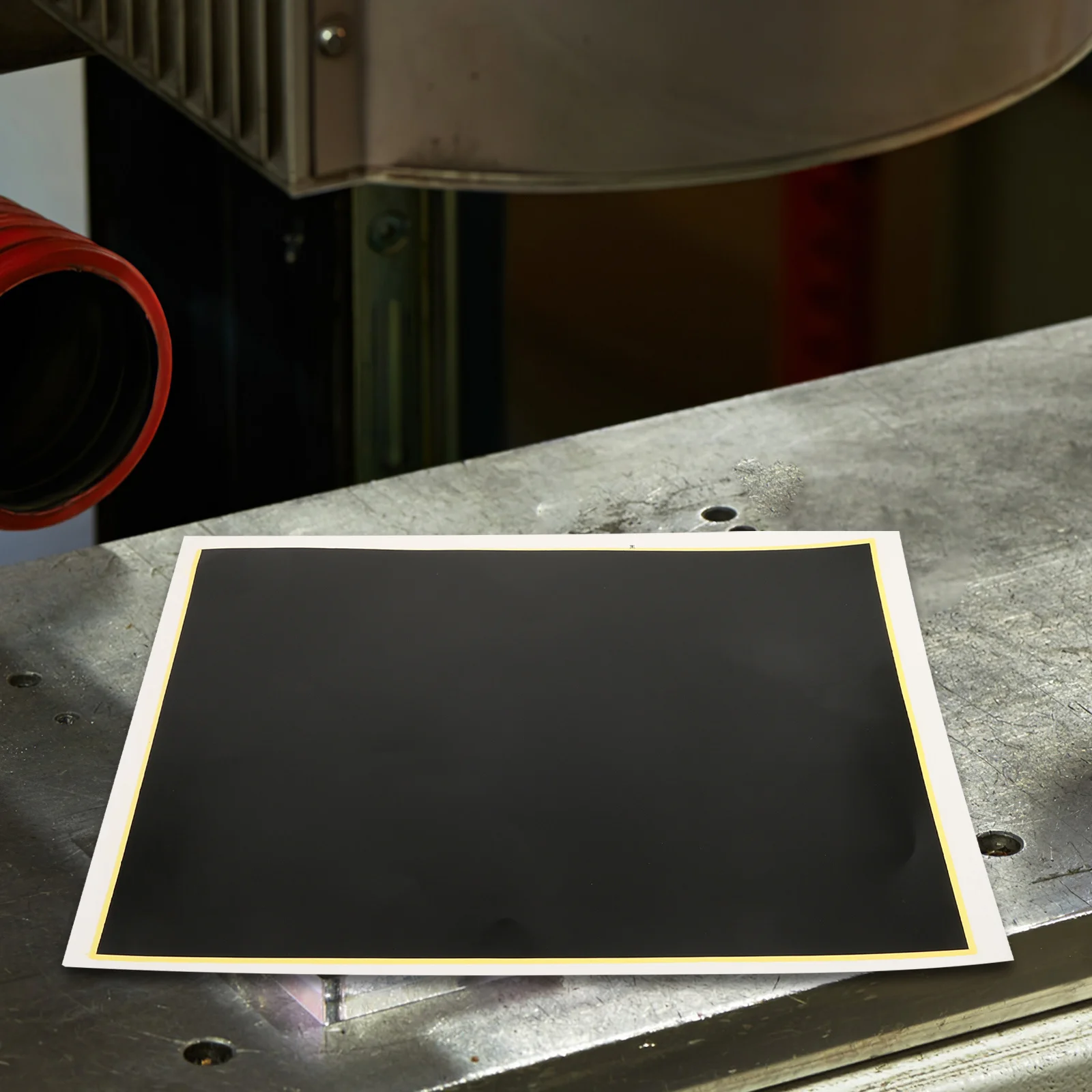 ورق النقش بالليزر 5 أوراق تصميم واضح معدن كوب سيراميك قطع استنسل طباعة ورق قطع الزجاج بالليزر