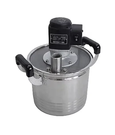 

Тяжелый циркуляционный бак охлаждающей жидкости с насосом, 4 л для режущей пилы - EQ-ECO-430