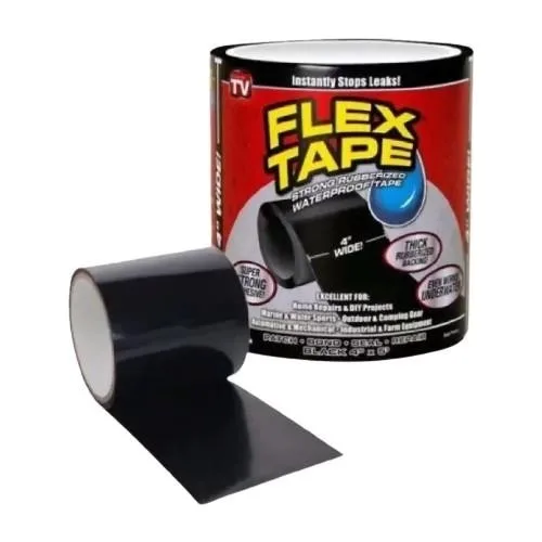 Strong Water Resistant Waterproof Leak-Proof Repair Tape Flex Tape