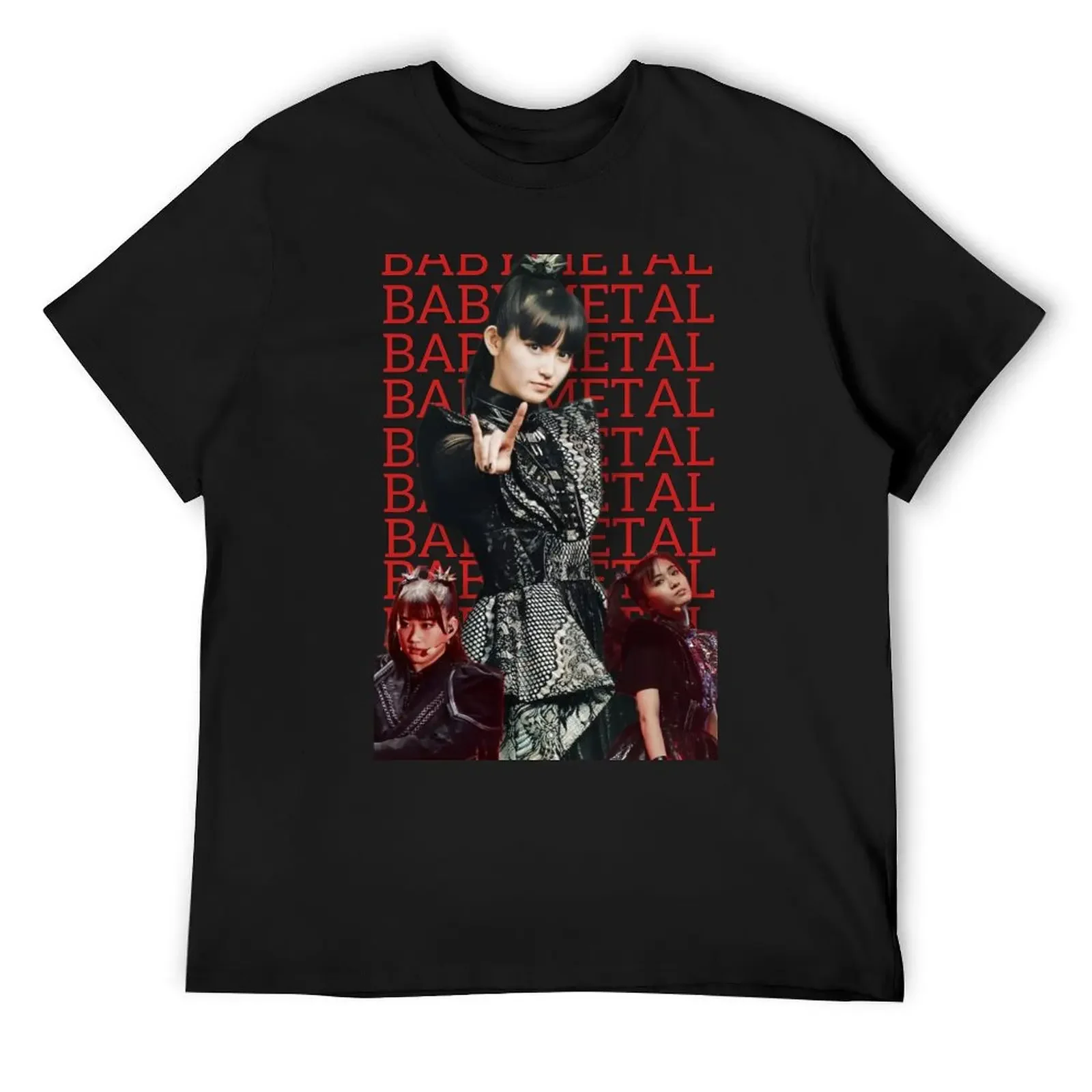 Babymetal New Formation T-Shirt anime tshirt new edition mens white t shirts